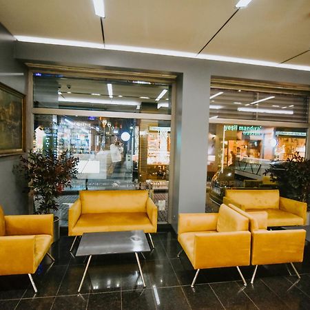 טראבזון Horon Hotel מראה חיצוני תמונה