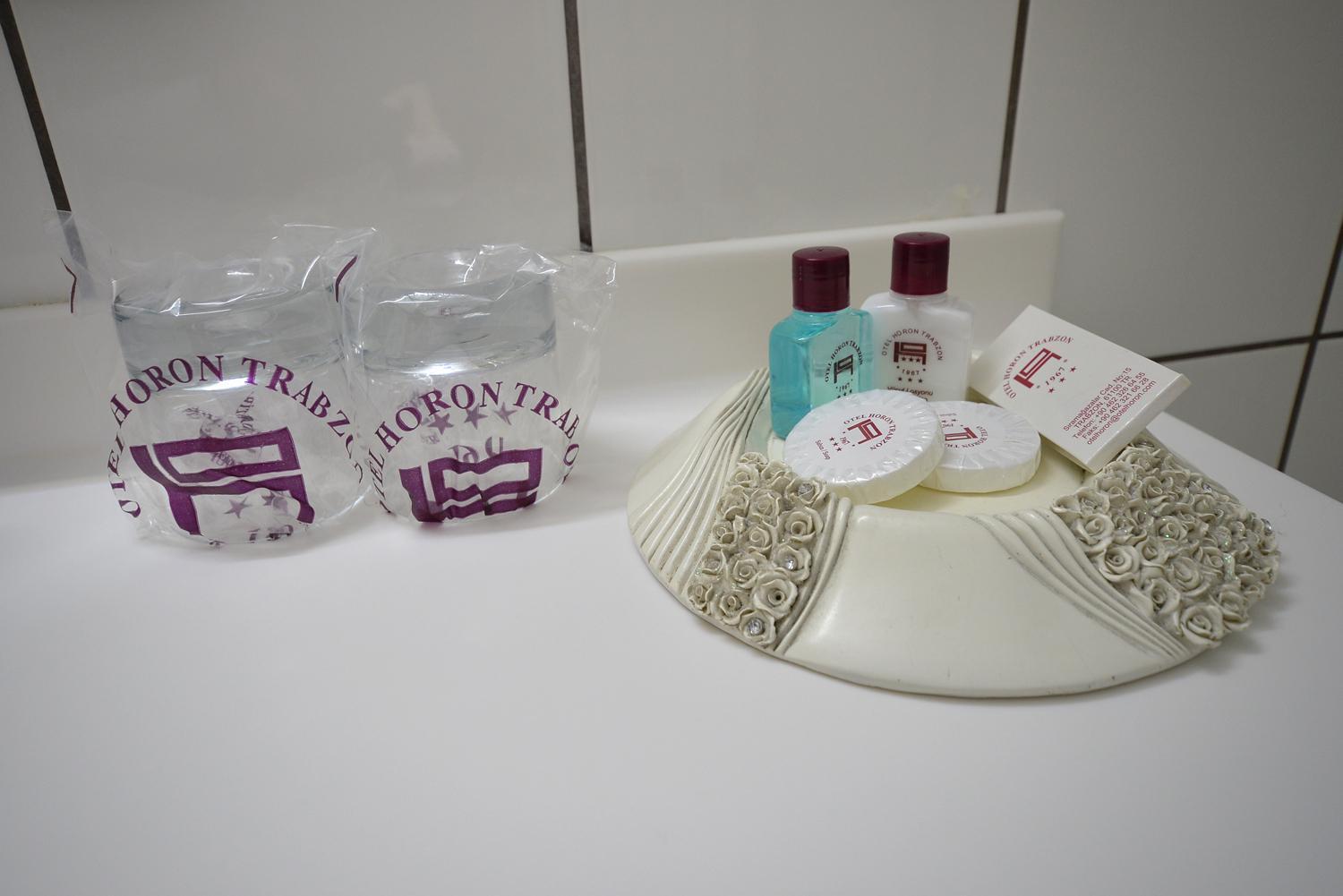 טראבזון Horon Hotel מראה חיצוני תמונה