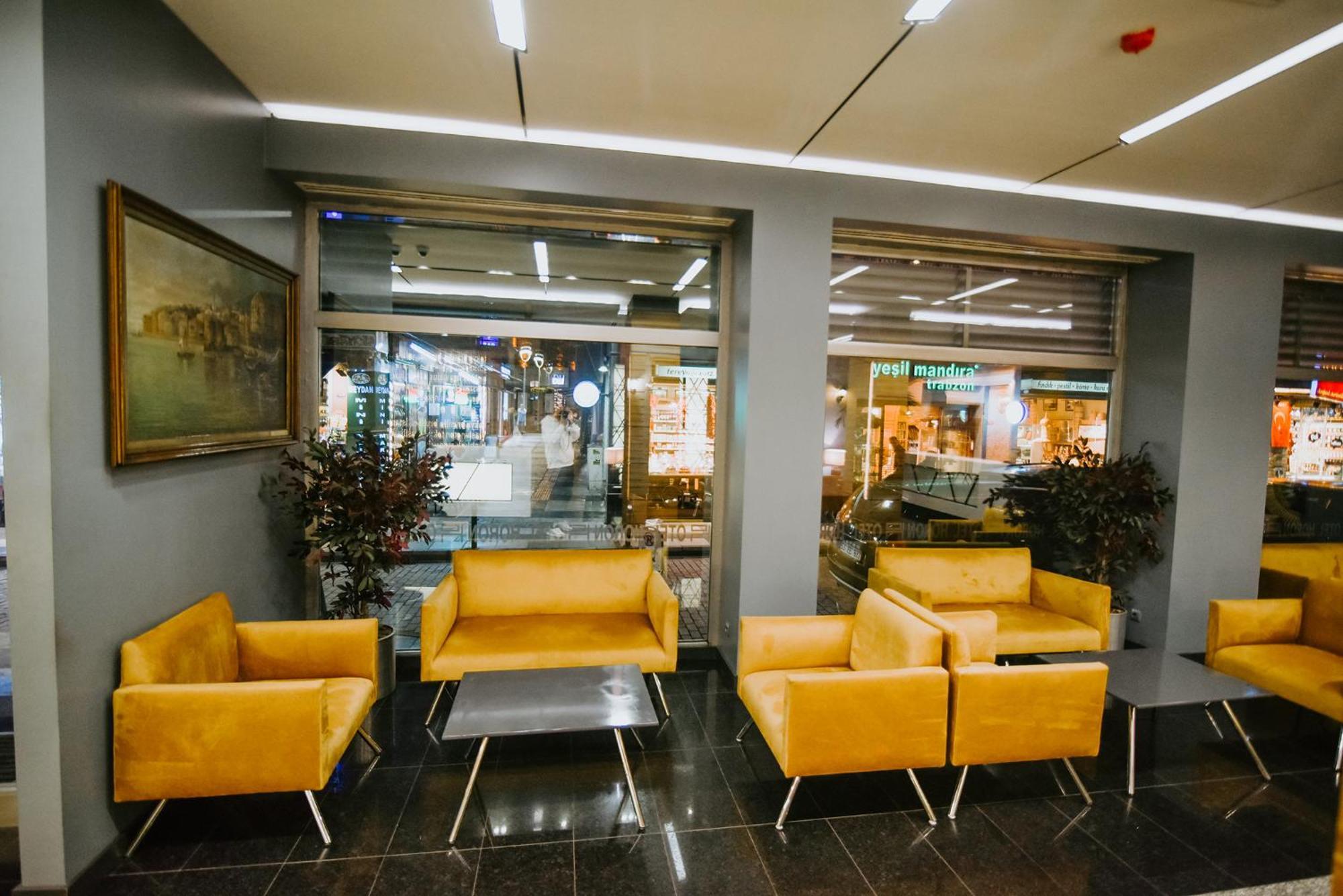 טראבזון Horon Hotel מראה חיצוני תמונה