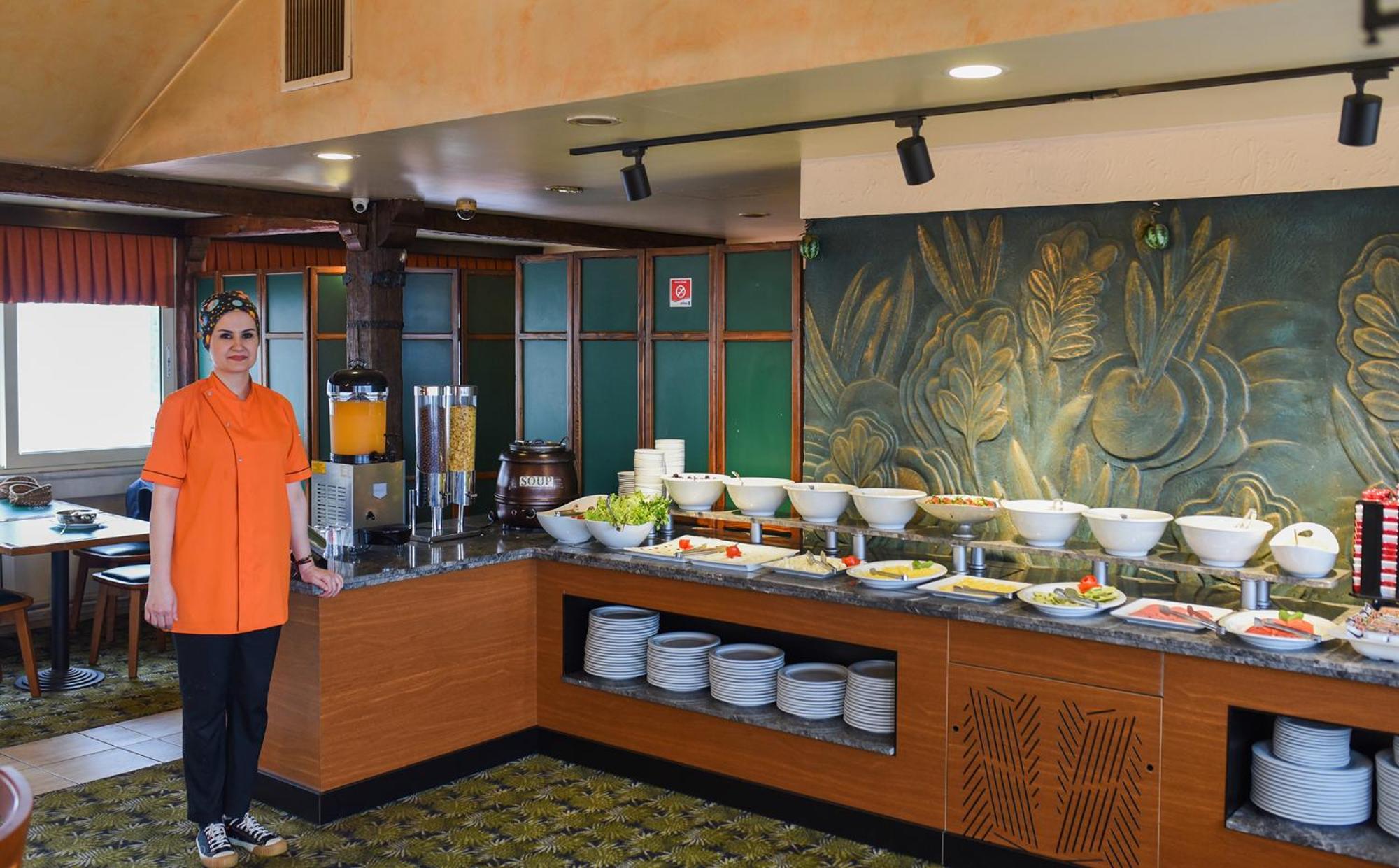 טראבזון Horon Hotel מראה חיצוני תמונה