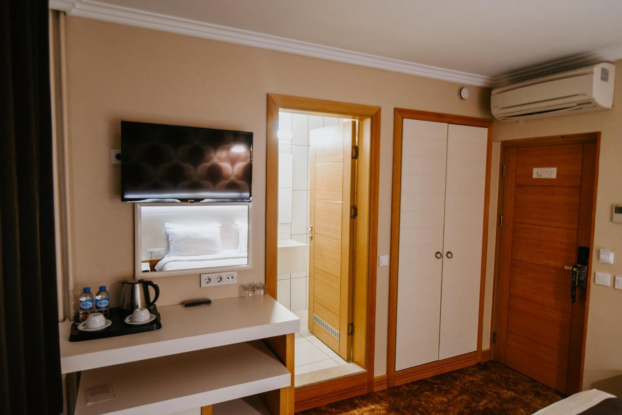 טראבזון Horon Hotel מראה חיצוני תמונה