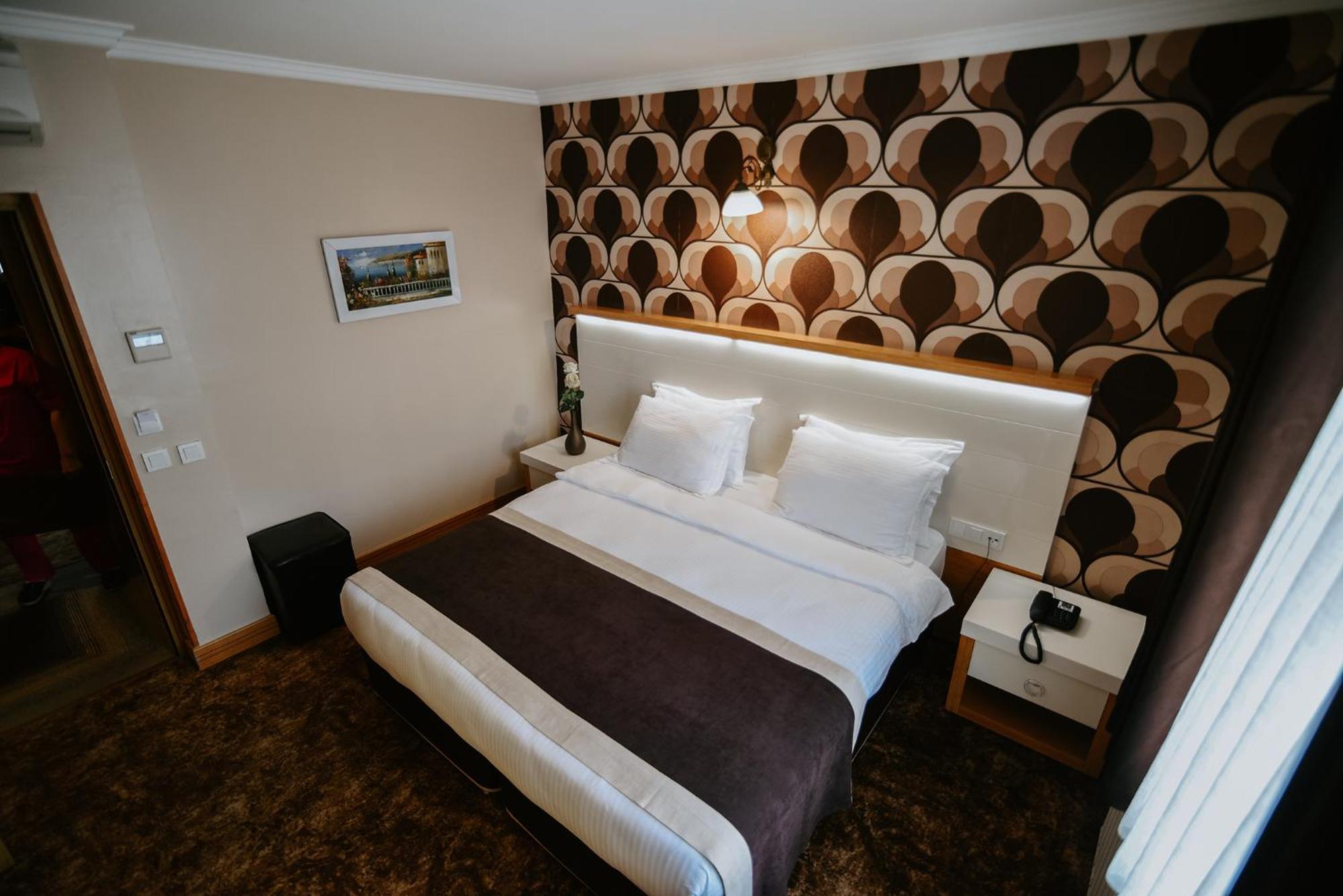 טראבזון Horon Hotel מראה חיצוני תמונה