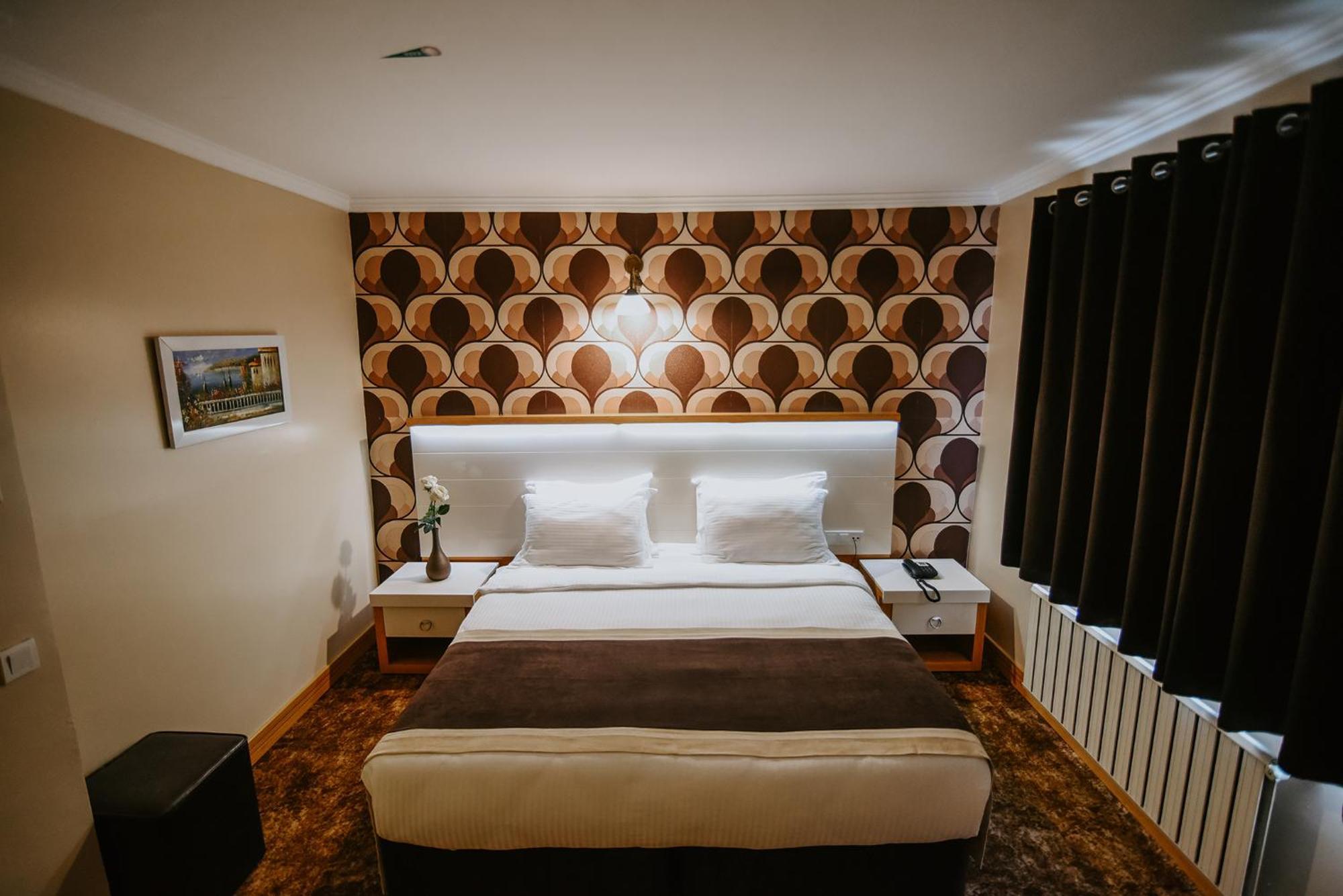טראבזון Horon Hotel מראה חיצוני תמונה