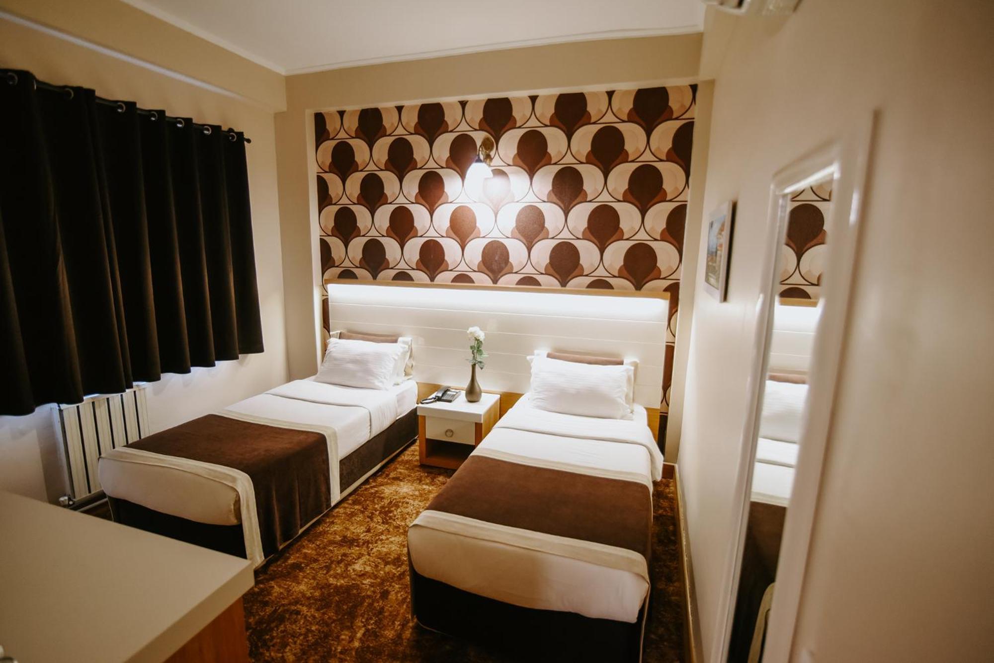 טראבזון Horon Hotel מראה חיצוני תמונה