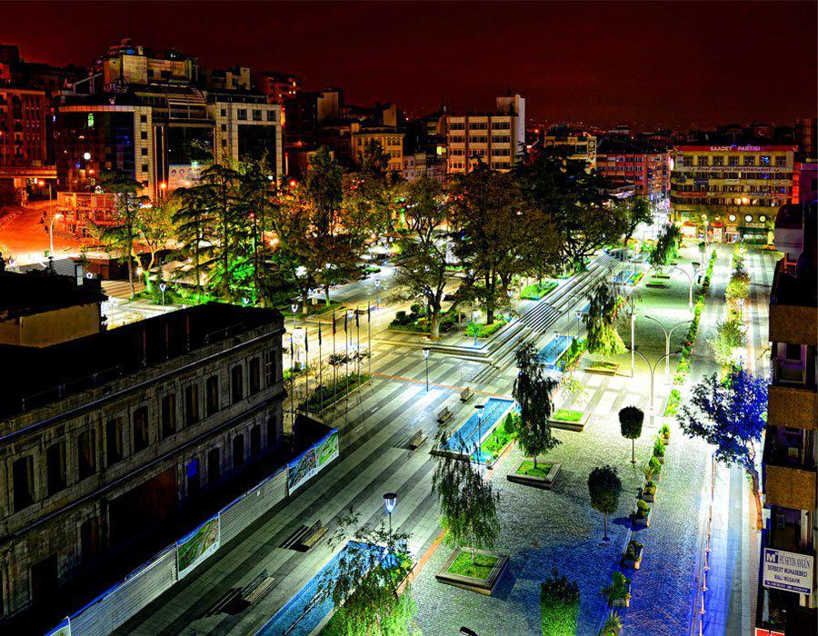 טראבזון Horon Hotel מראה חיצוני תמונה