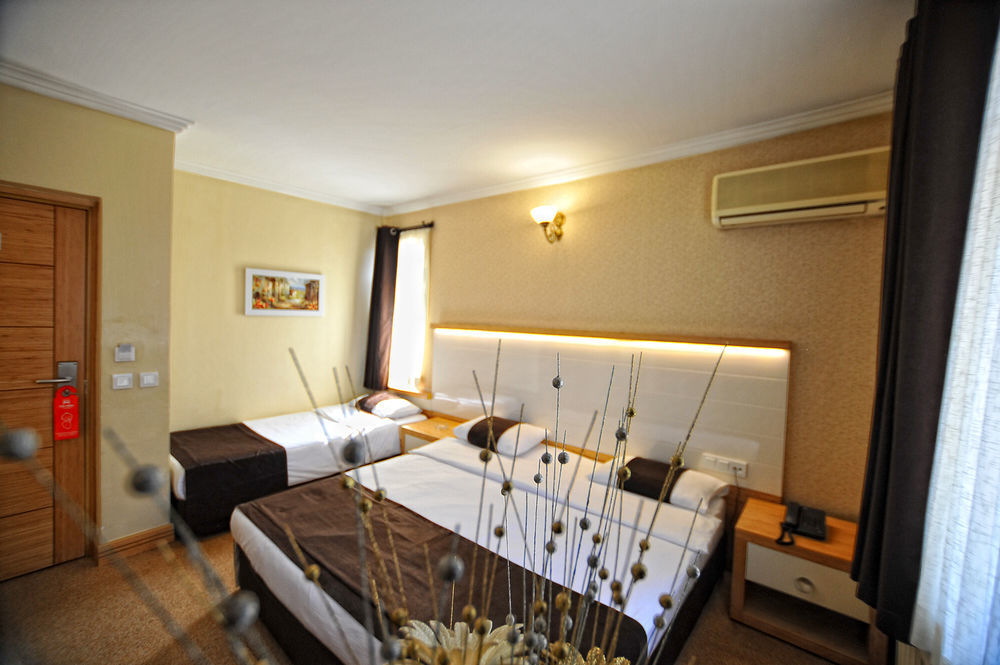 טראבזון Horon Hotel מראה חיצוני תמונה