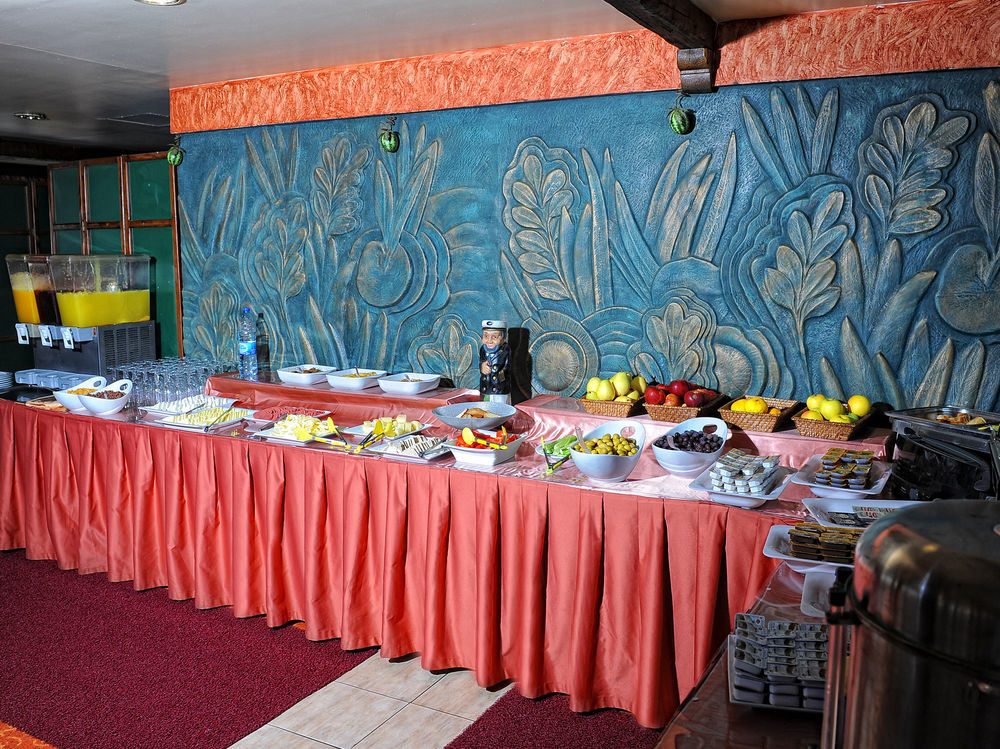 טראבזון Horon Hotel מראה חיצוני תמונה