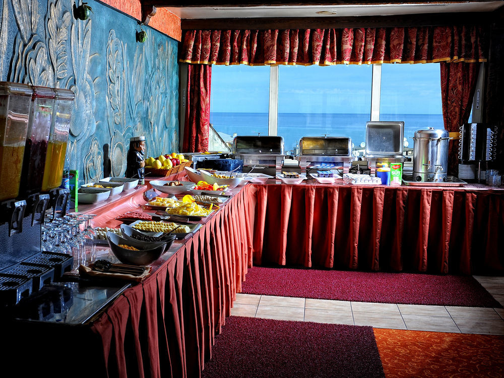 טראבזון Horon Hotel מראה חיצוני תמונה