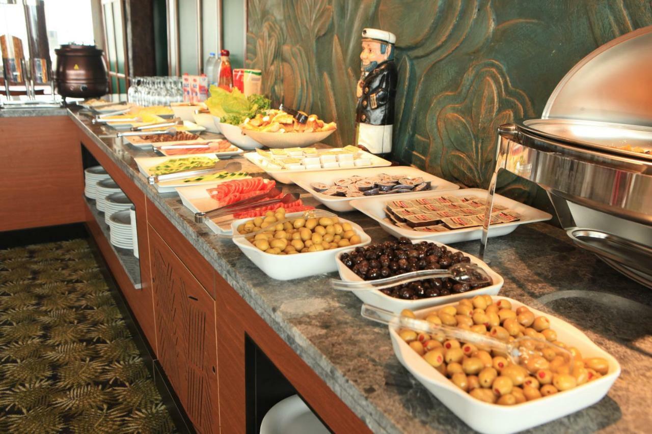 טראבזון Horon Hotel מראה חיצוני תמונה